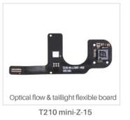 Optical flow & taillight flexible board